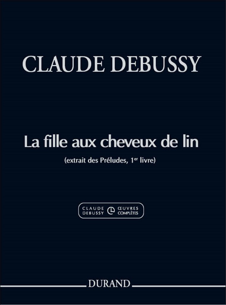 La Fille aux cheveux de lin